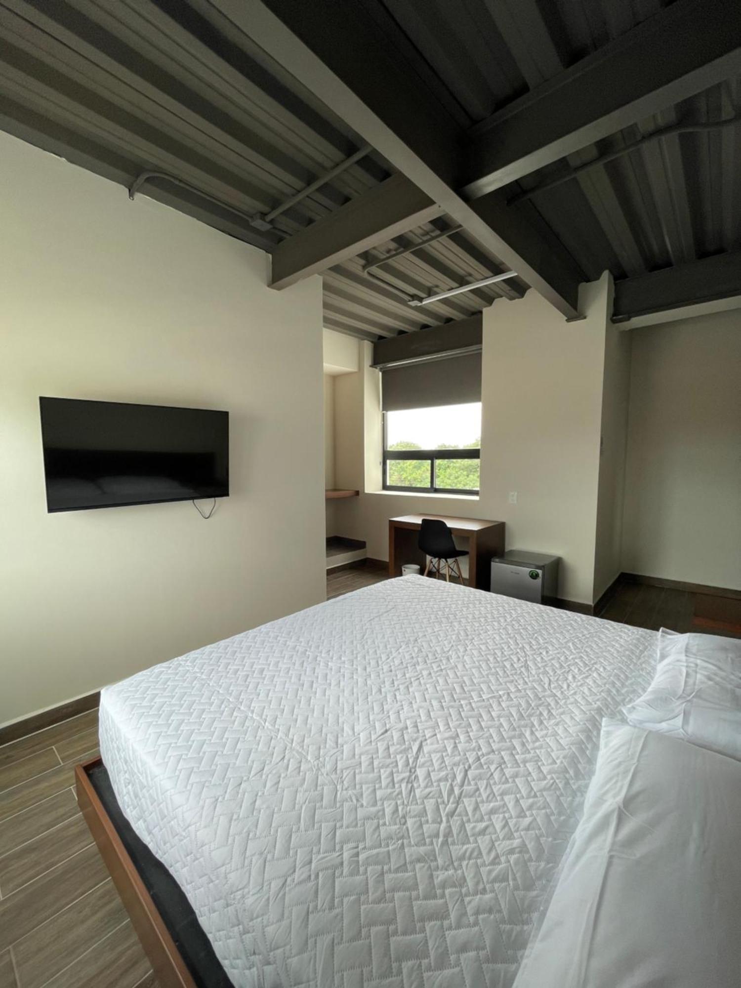 Torre Yax-Che Urban Center Apartment Cancun Ngoại thất bức ảnh