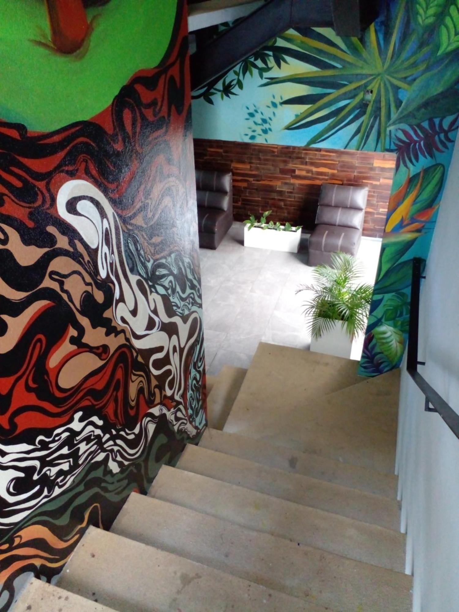 Torre Yax-Che Urban Center Apartment Cancun Ngoại thất bức ảnh