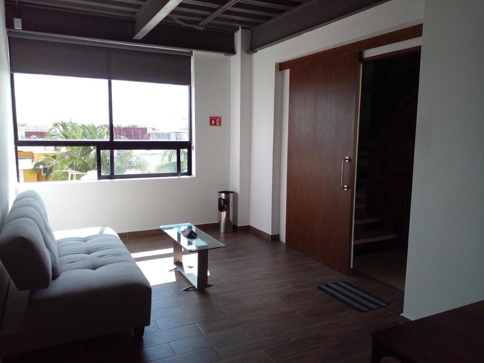Torre Yax-Che Urban Center Apartment Cancun Ngoại thất bức ảnh
